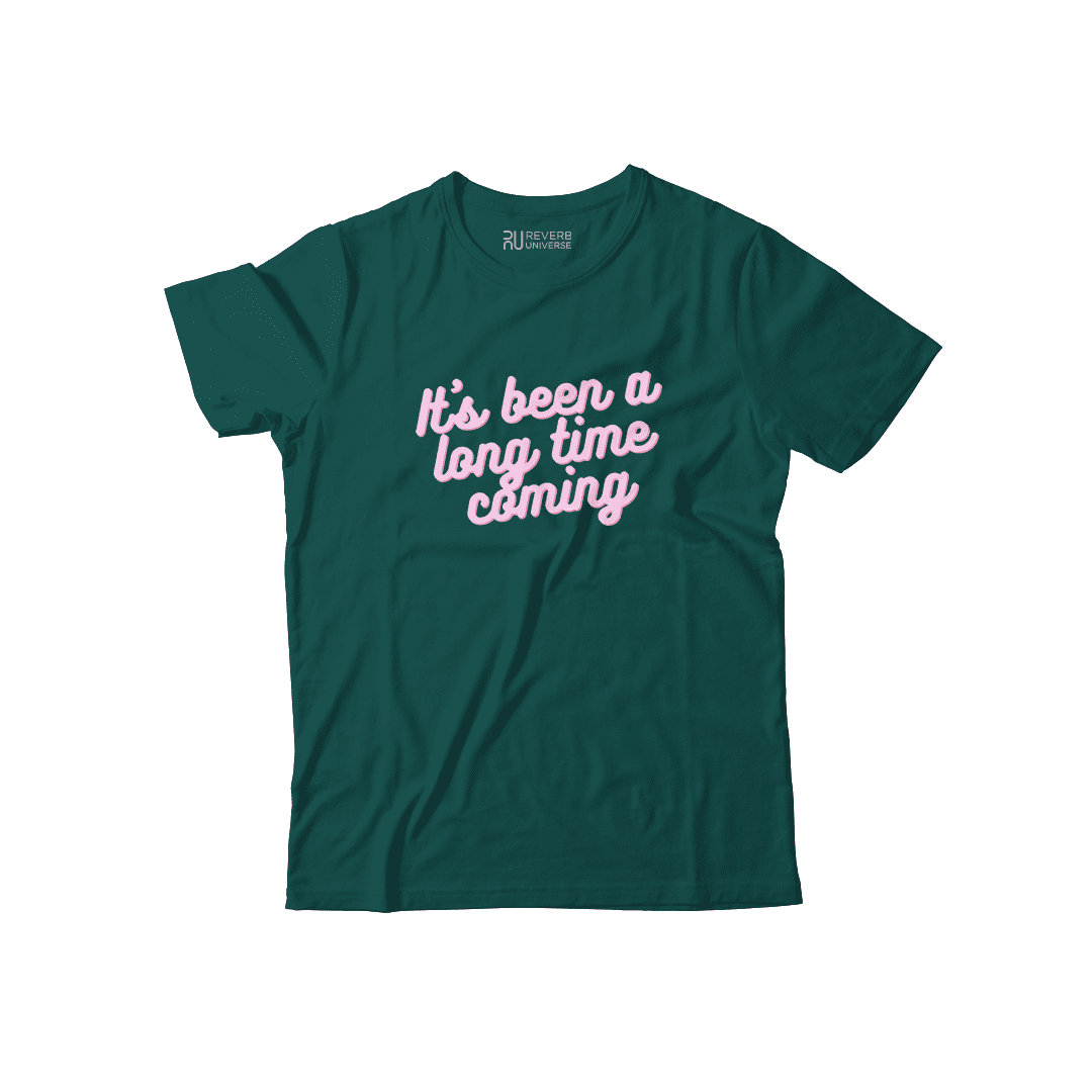 Long Time Coming Graphic Tee