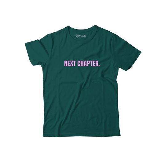 Next Chapter Graphic Tee
