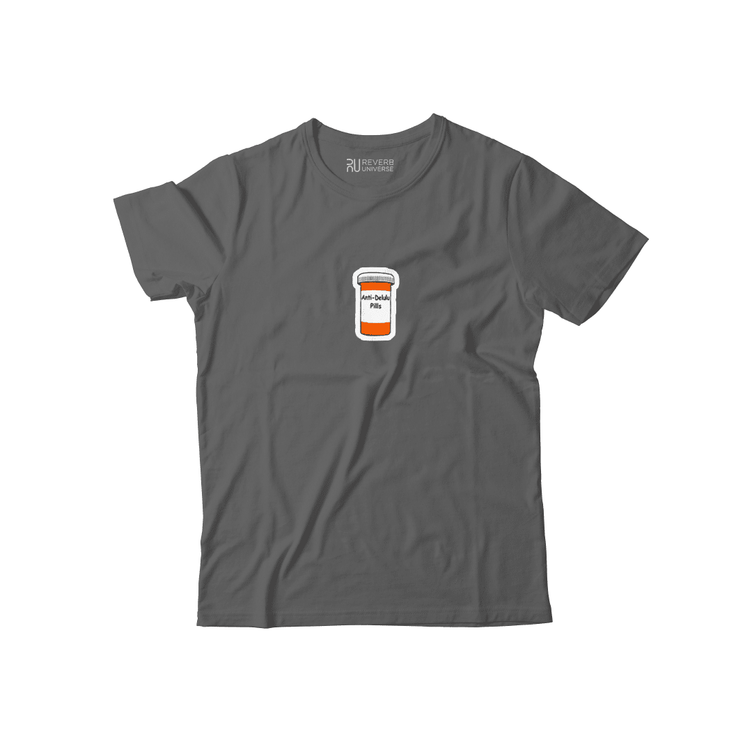 Anti Delulu Graphic Tee