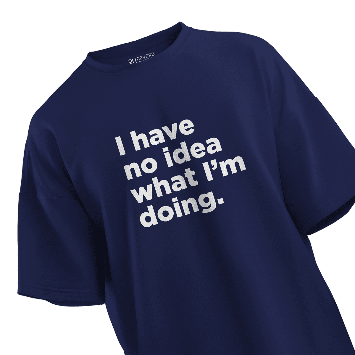 I'm Doing Oversized T-shirt