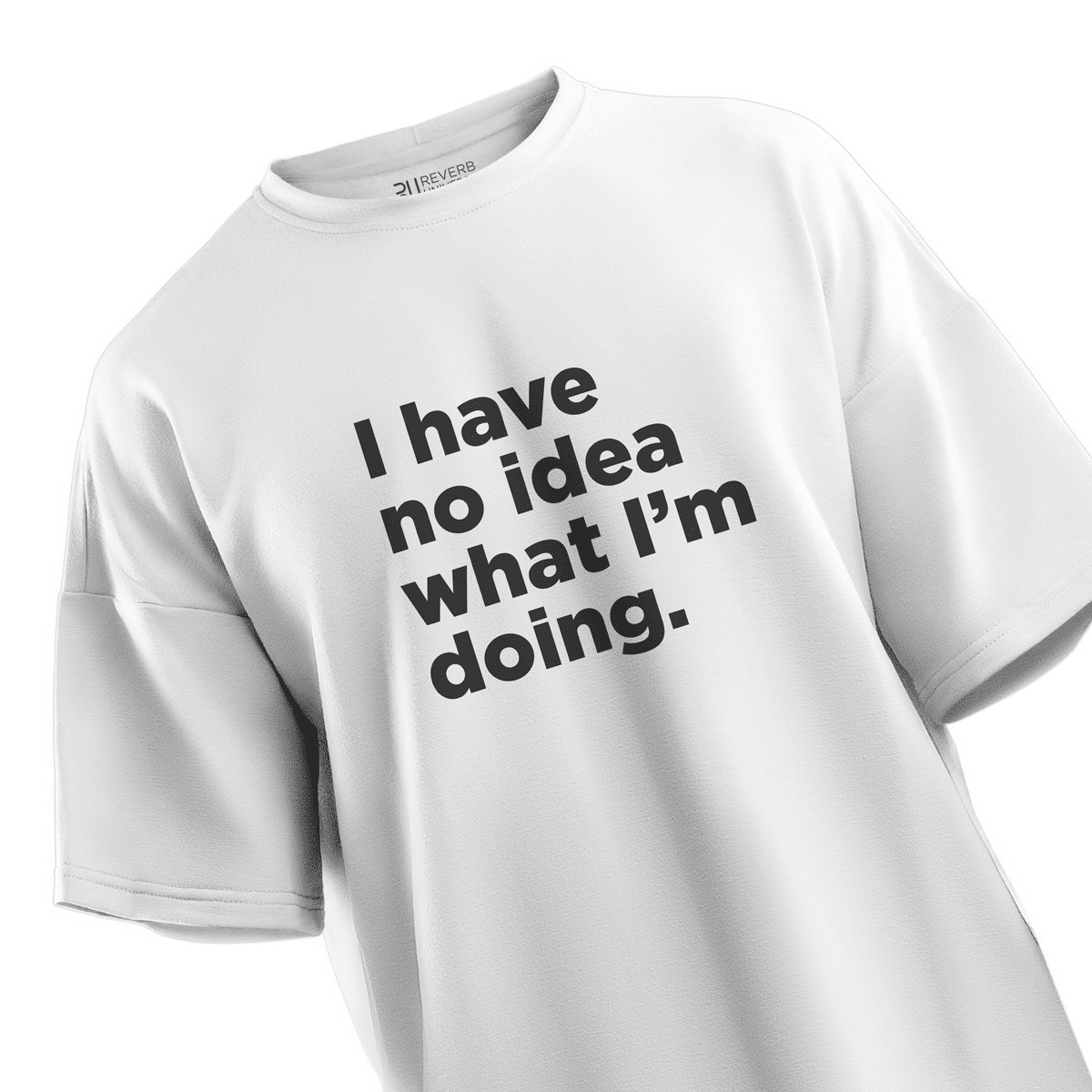 I'm Doing Oversized T-shirt