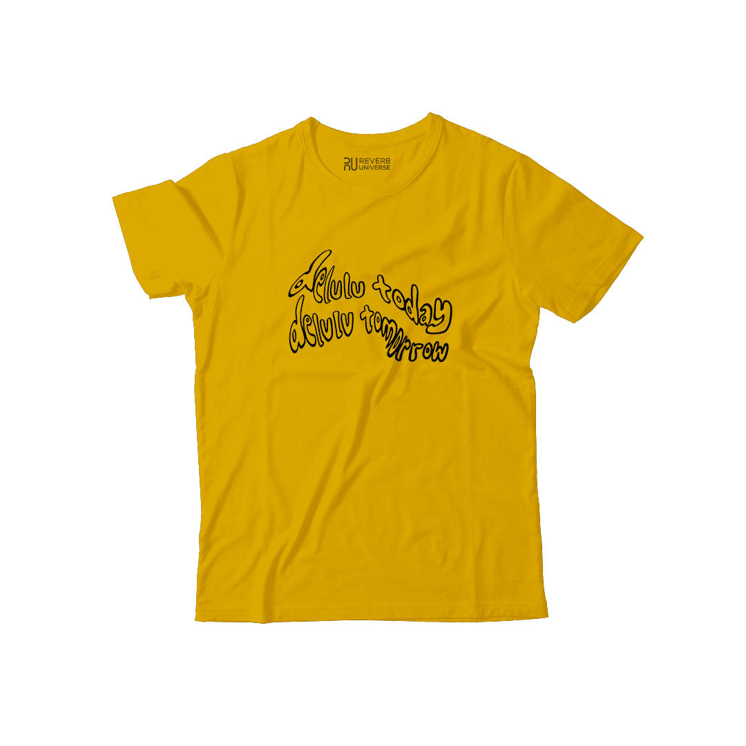 Delulu Today Delulu Tomorrow Graphic Tee