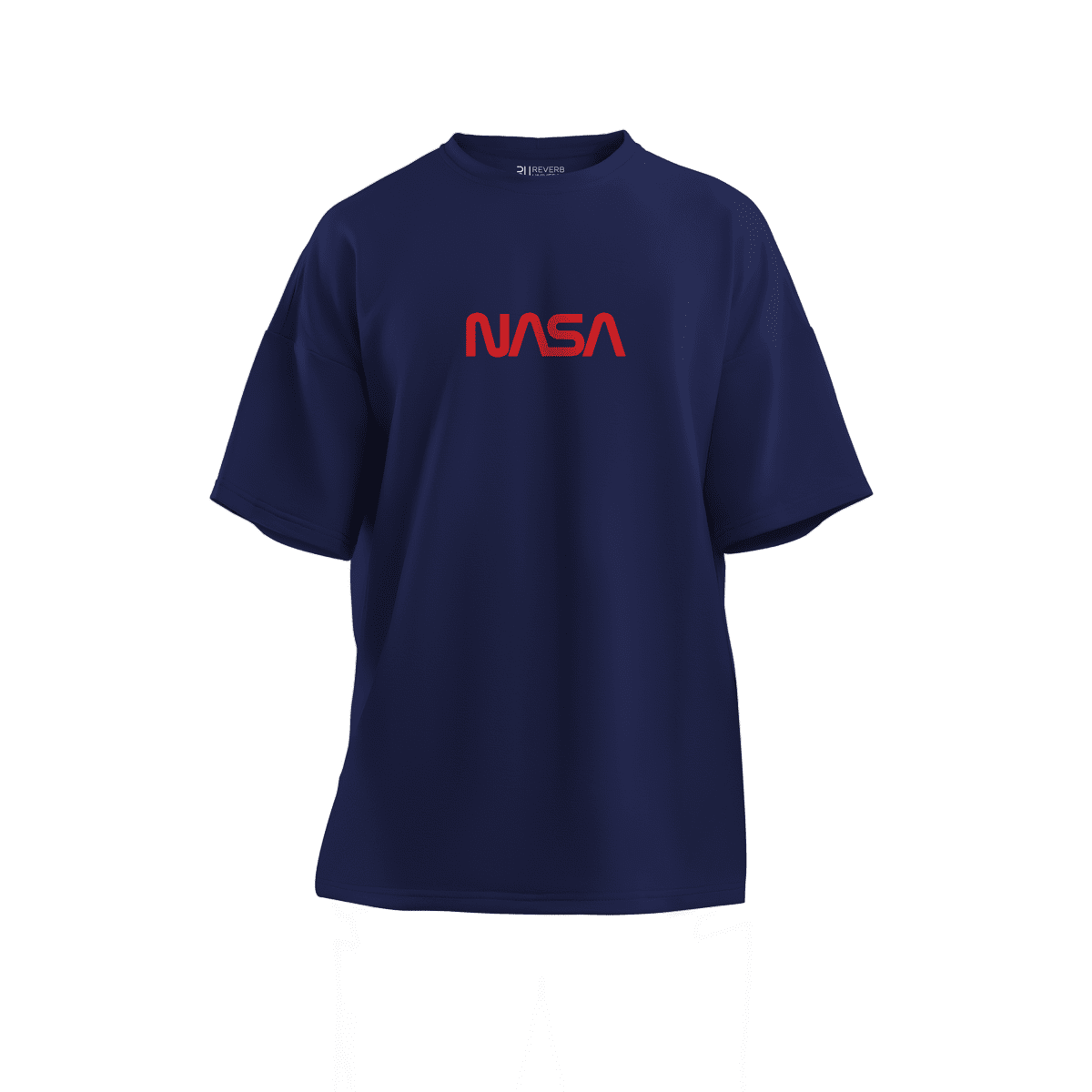 NASA Oversized T-shirt