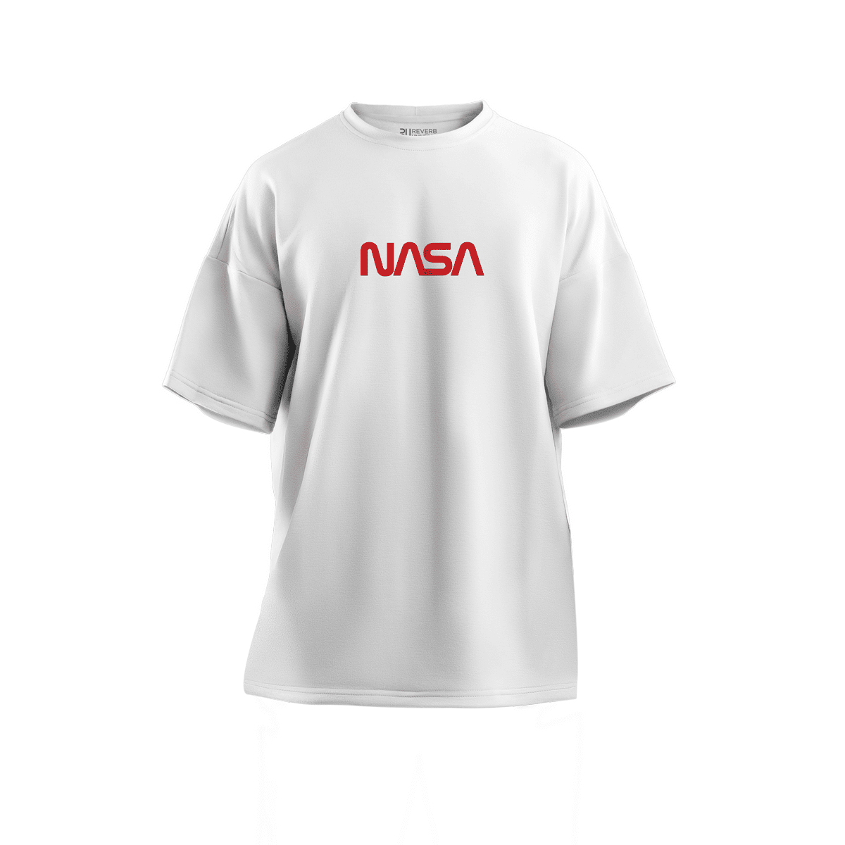 NASA Oversized T-shirt