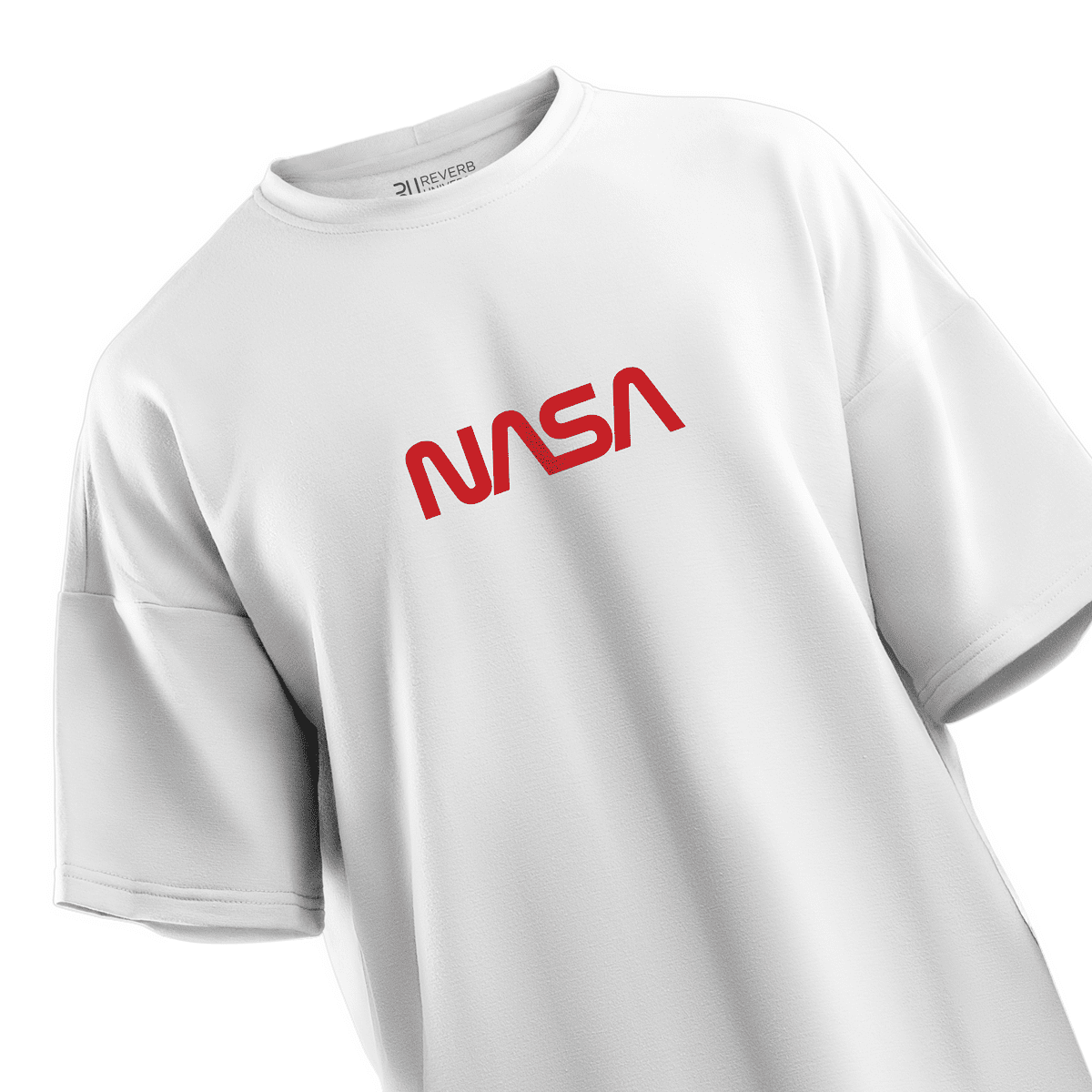 NASA Oversized T-shirt