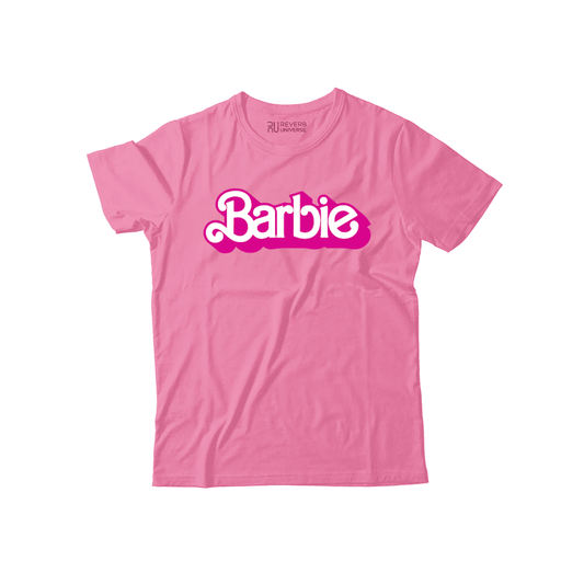 Barbie 3 Graphic Tee