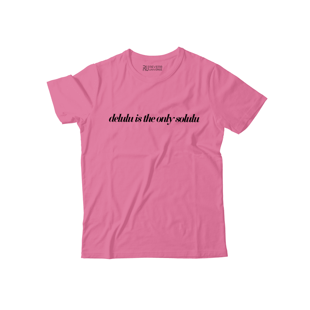 Only Solulu Graphic Tee
