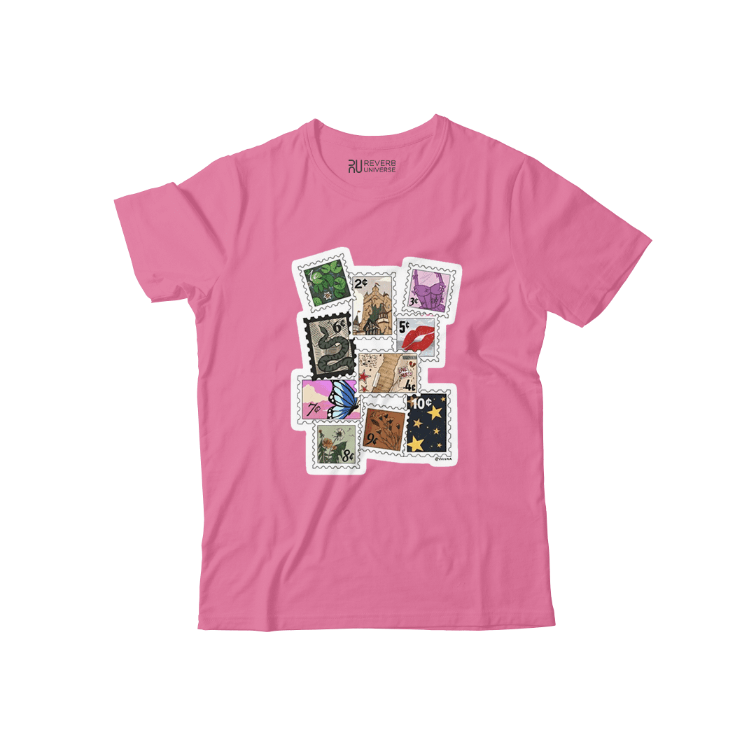 The Eras Graphic Tee