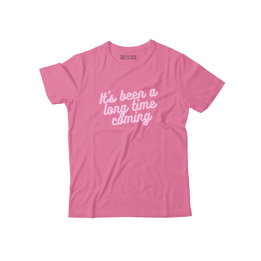 Long Time Coming Graphic Tee