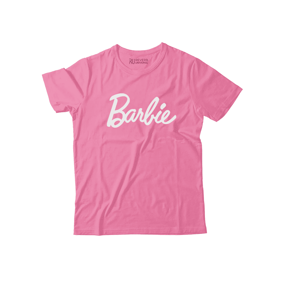 Barbie 2 Graphic Tee