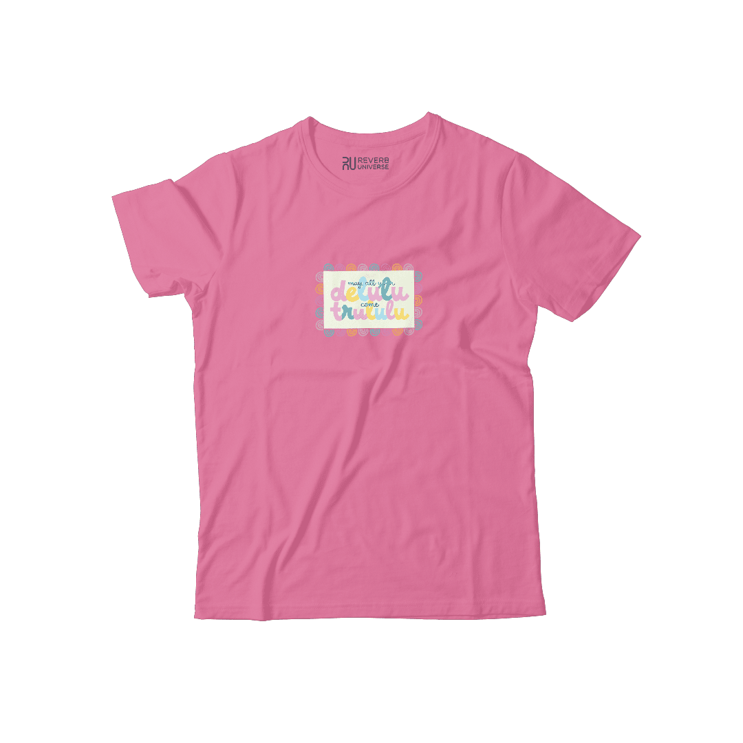 May All Your Delulu Graphic Tee