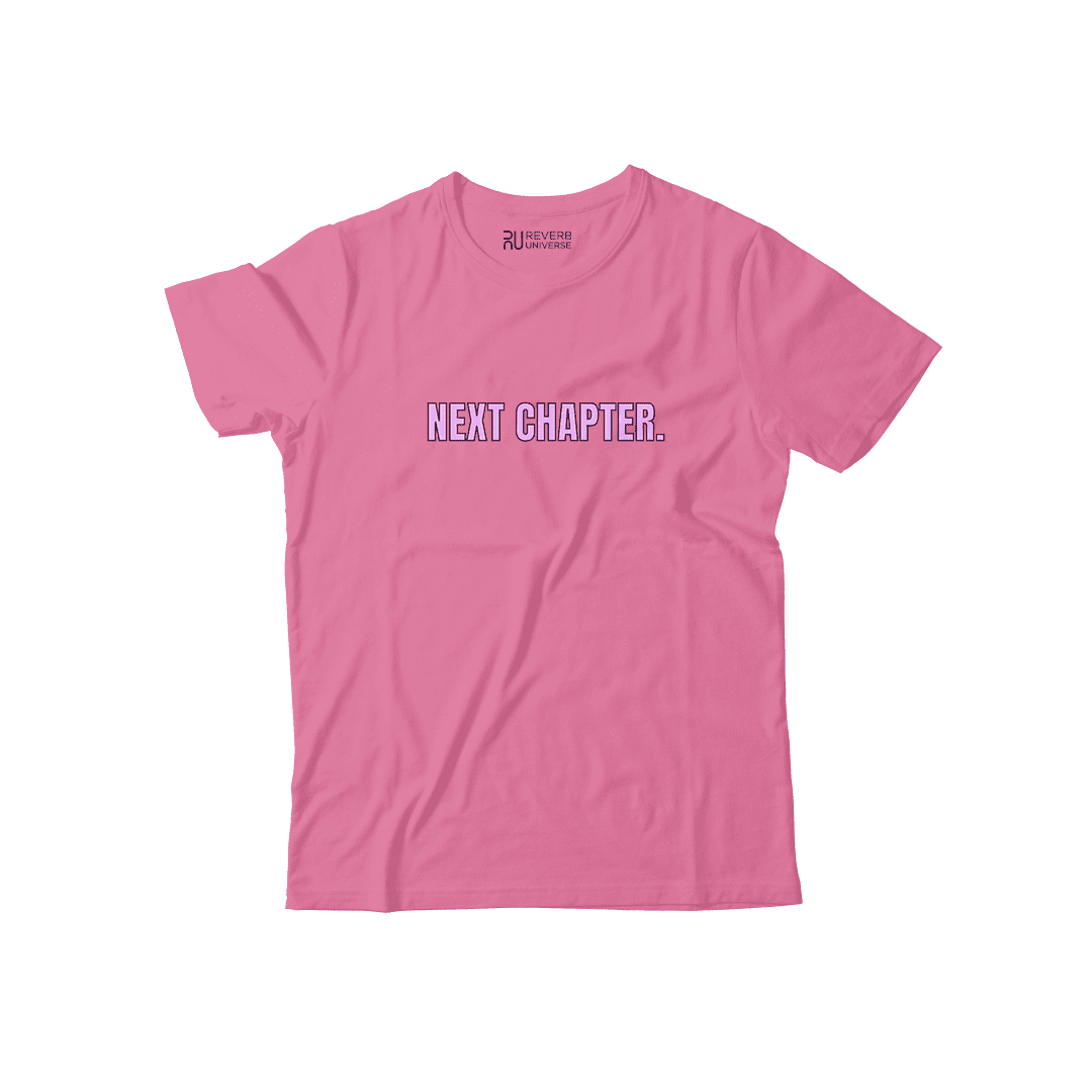 Next Chapter Graphic Tee