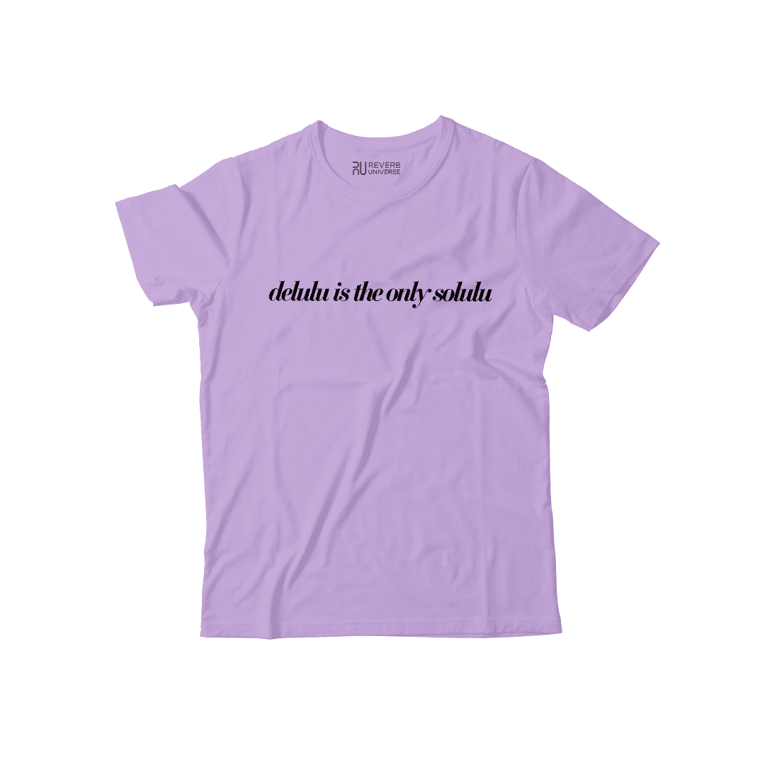 Only Solulu Graphic Tee