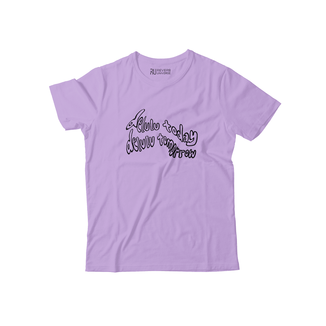 Delulu Today Delulu Tomorrow Graphic Tee