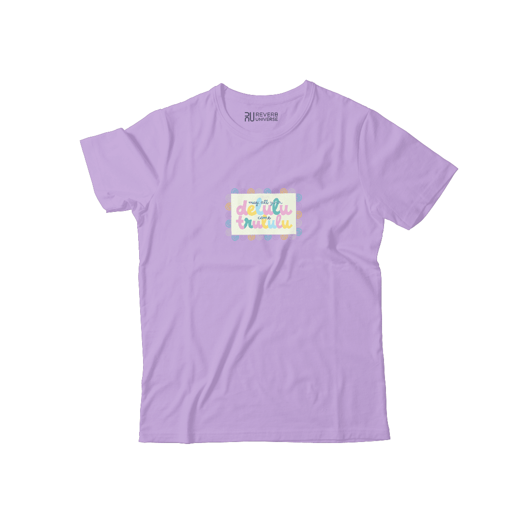 May All Your Delulu Graphic Tee
