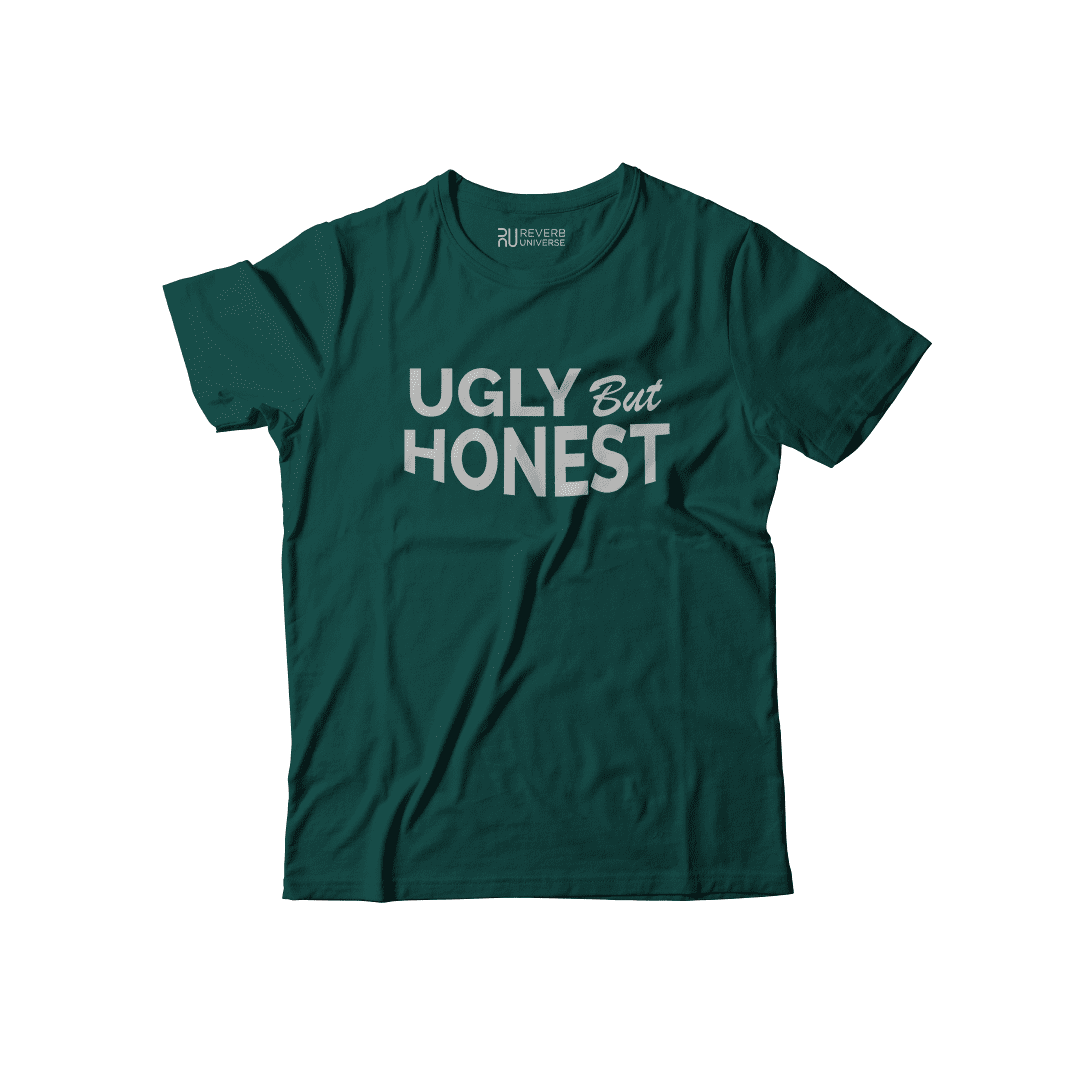 Ugly But Honest Graphic Tee