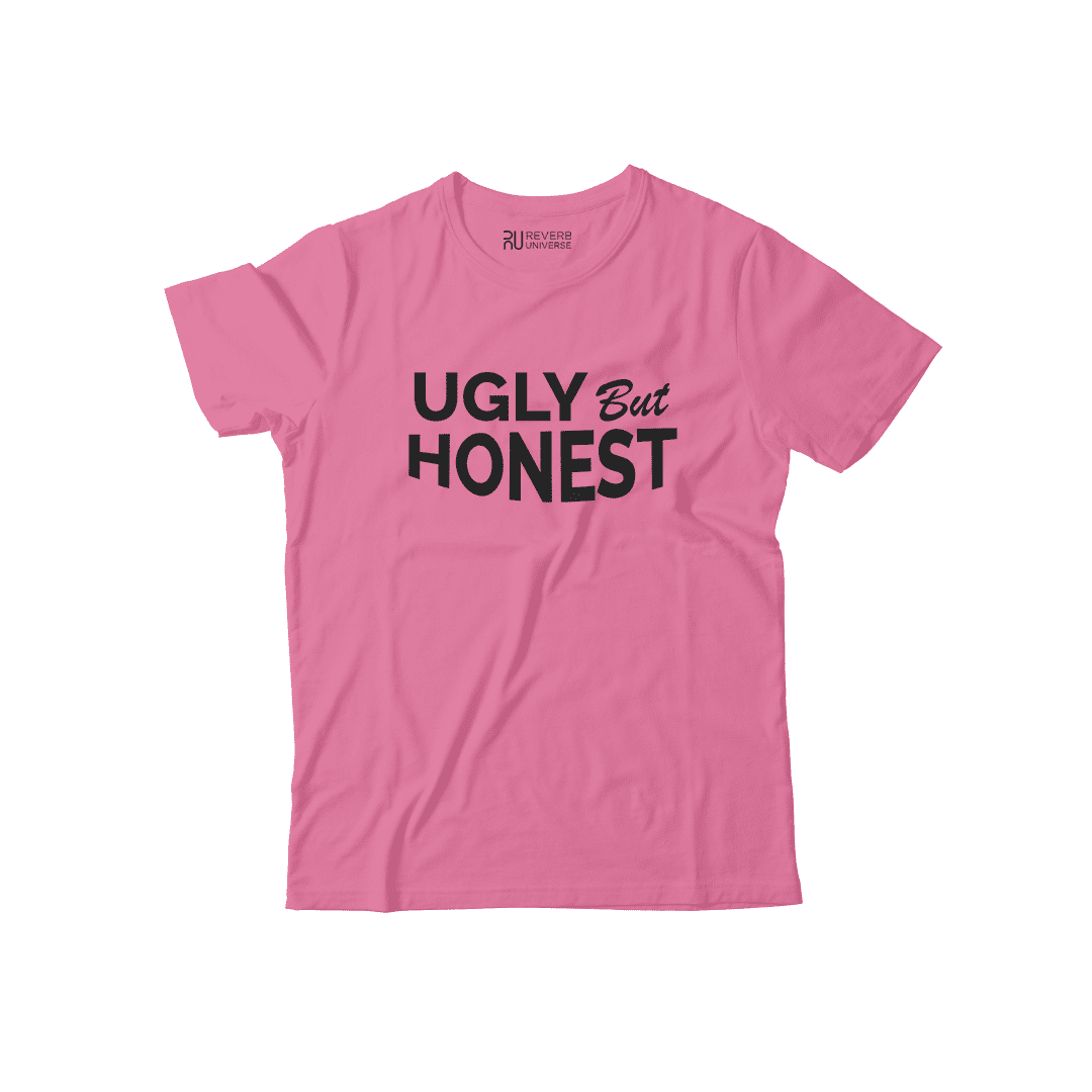Ugly But Honest Graphic Tee