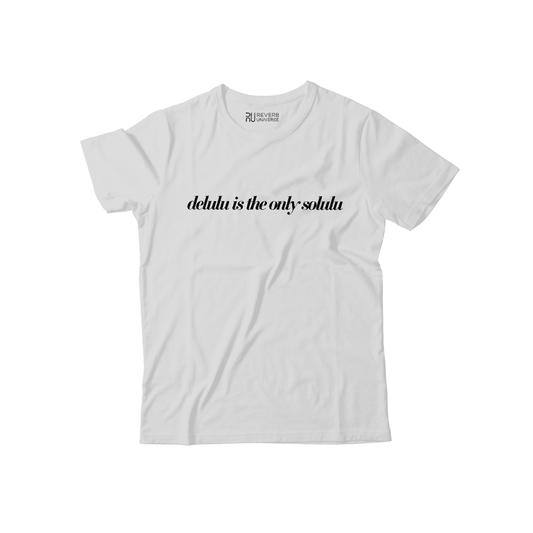 Only Solulu Graphic Tee