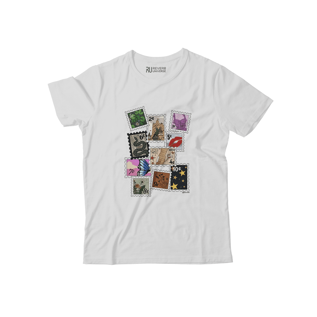 The Eras Graphic Tee