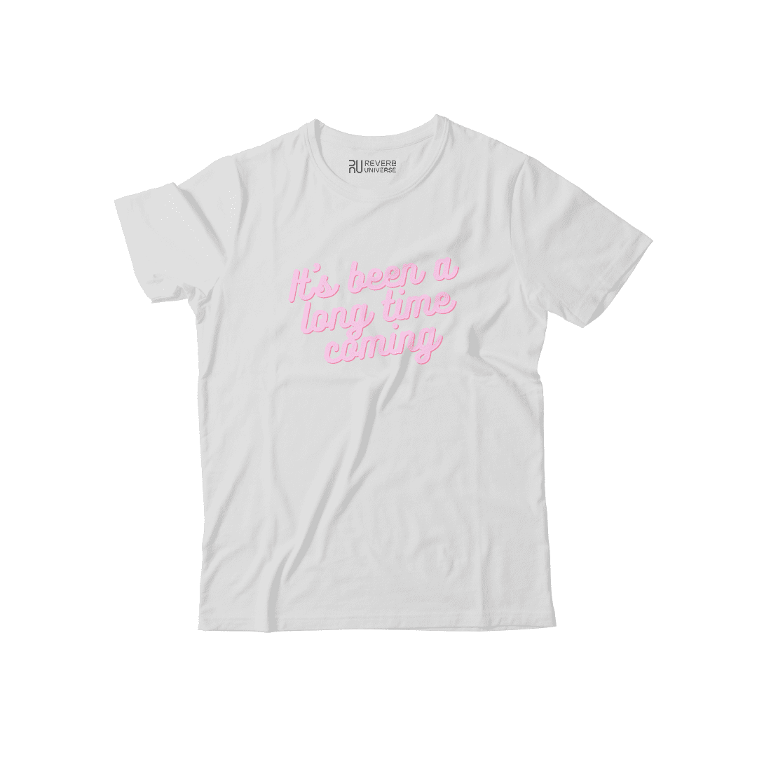 Long Time Coming Graphic Tee