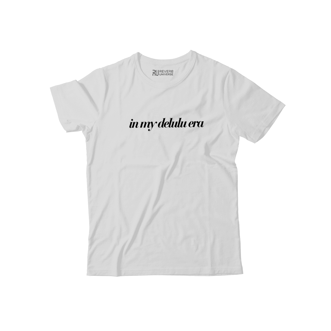 Delulu Era Graphic Tee