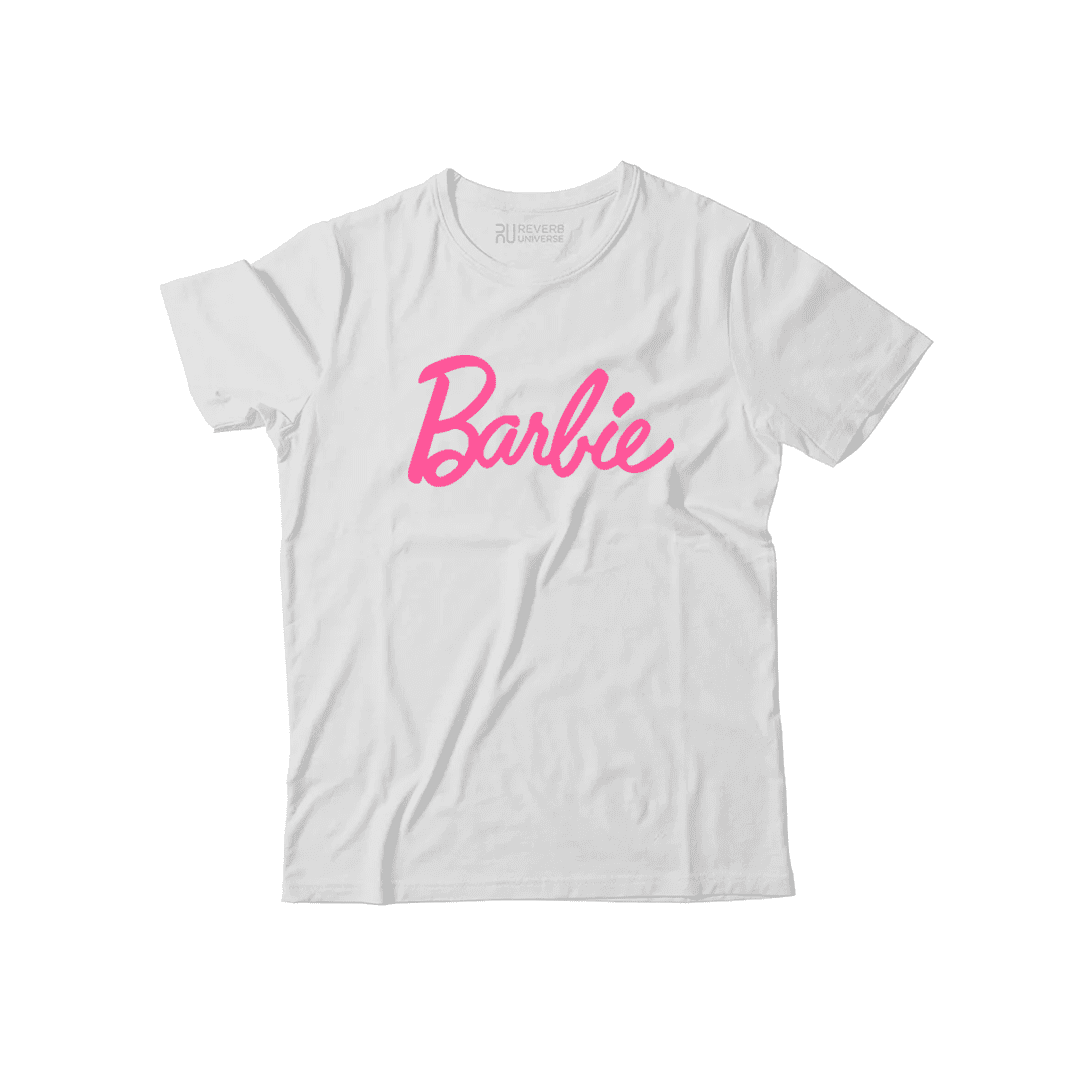 Barbie 2 Graphic Tee