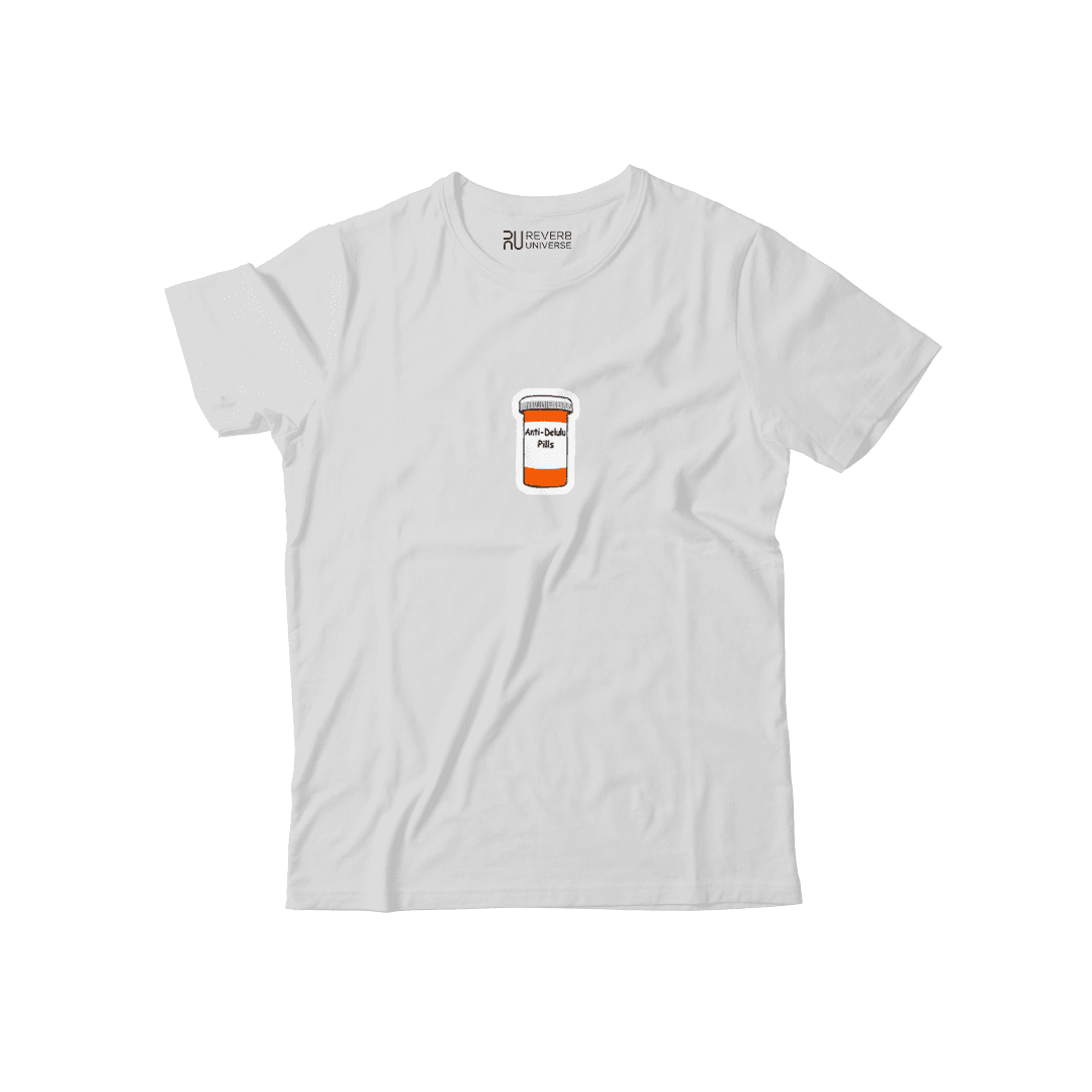 Anti Delulu Graphic Tee