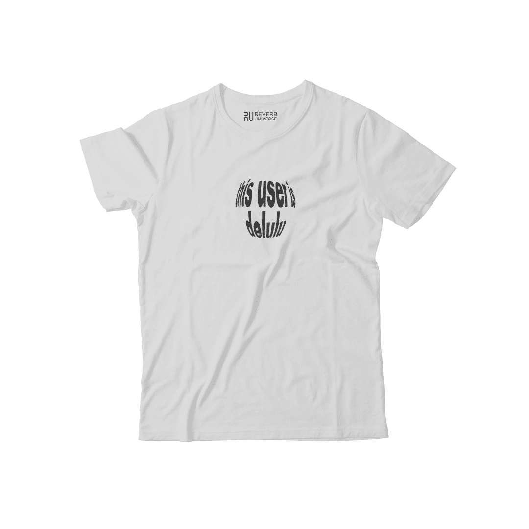 This User Is Delulu Graphic Tee
