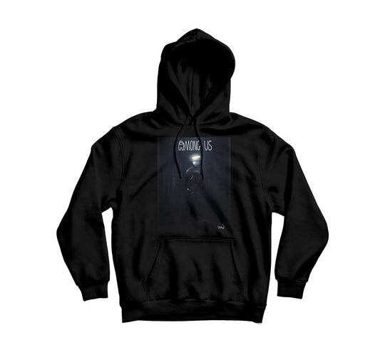 Among US Graphic Unisex Hoodie