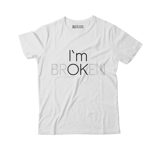 I'm brOKen Graphic Tee