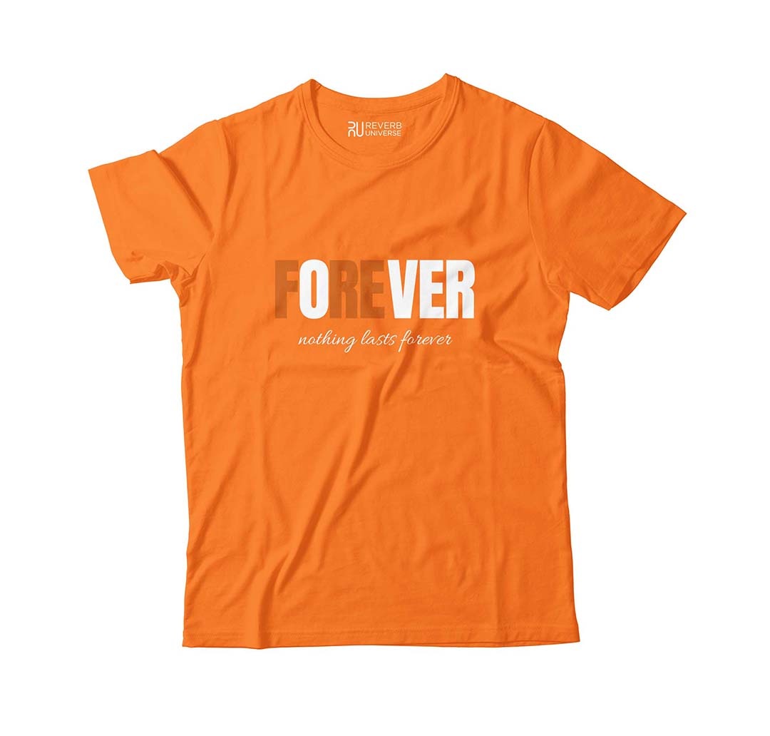 FOREVER/OVER Graphic Tee
