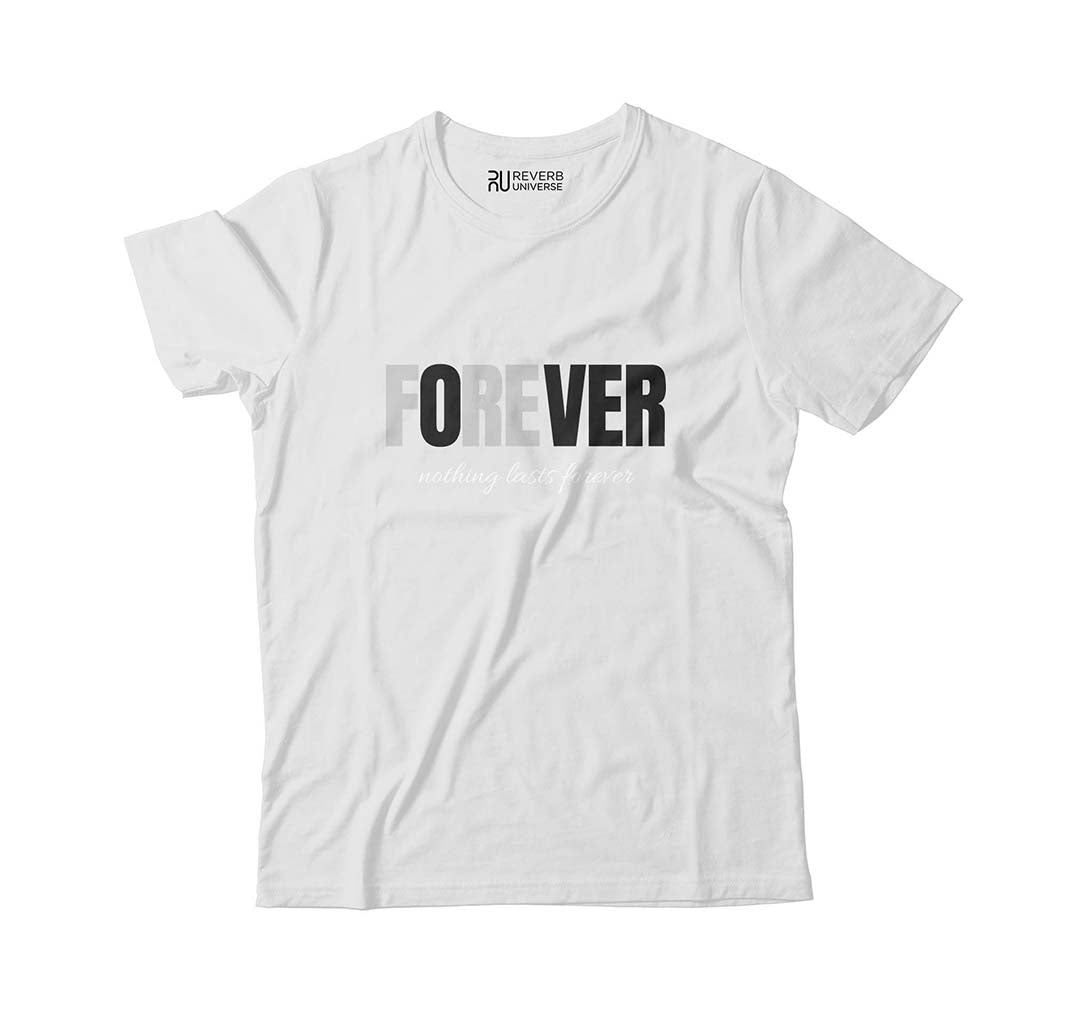 FOREVER/OVER Graphic Tee