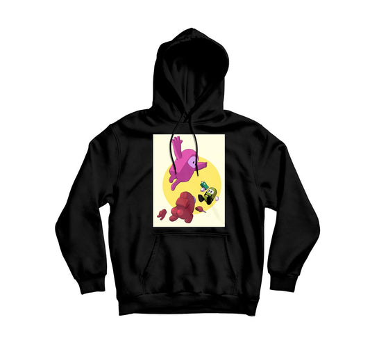 Among Us I'll Save You Graphic Unisex Hoodie