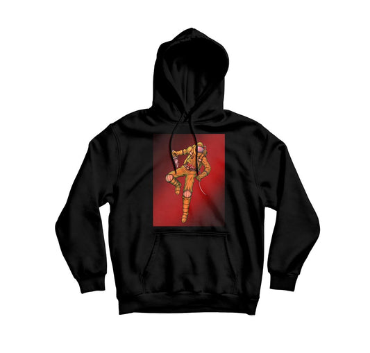 Among Yellow Imposter Graphic Unisex Hoodie