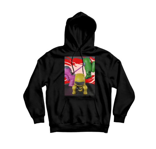 Among Us Reporter Graphic Unisex Hoodie