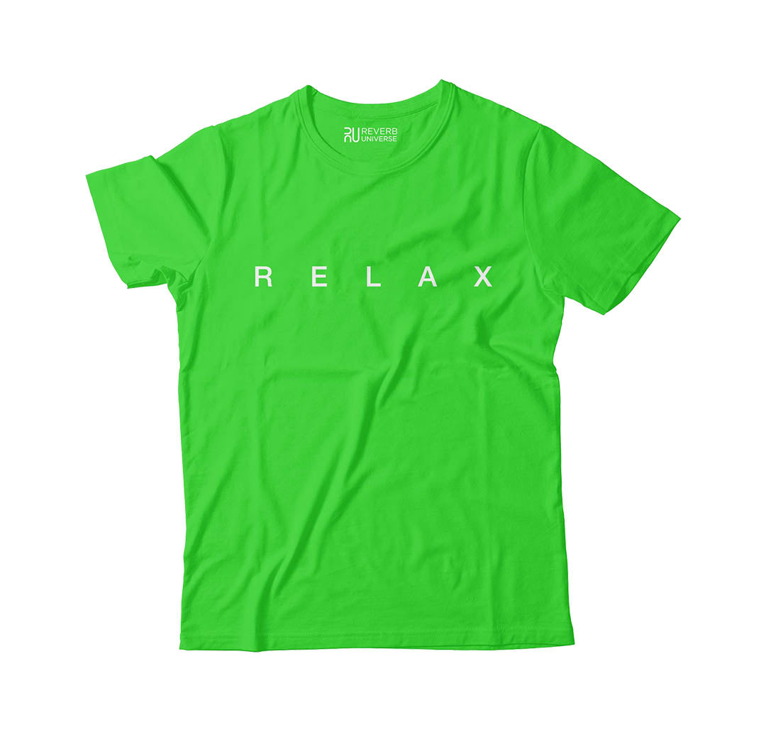 Relax Graphic Tee