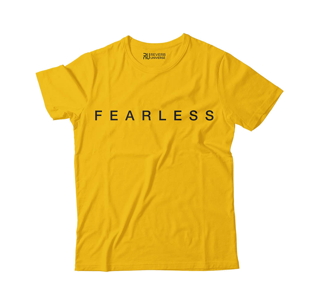 Fearless Graphic Tee