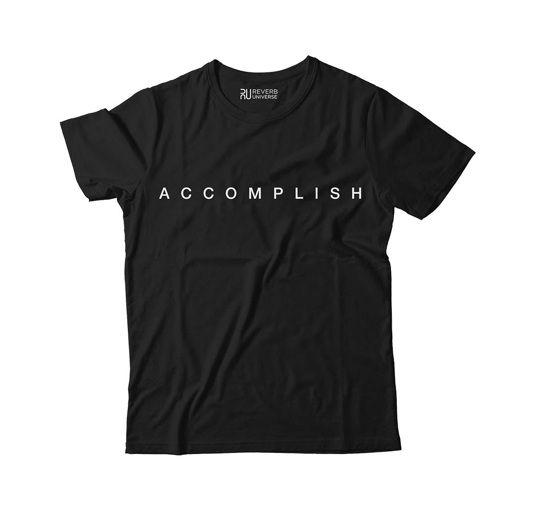 Accomplish Graphic Tee