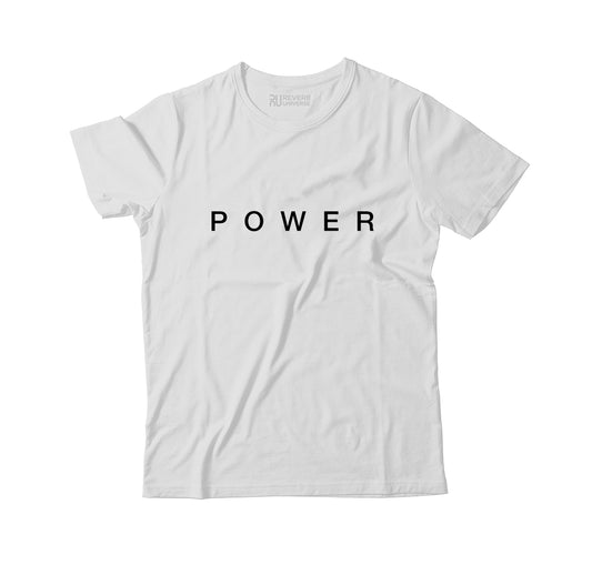 Power Graphic Tee