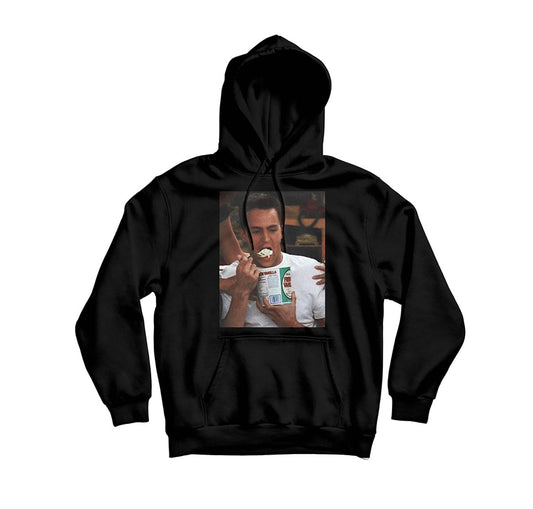 Chandler Being Chandler Graphic Unisex Hoodie