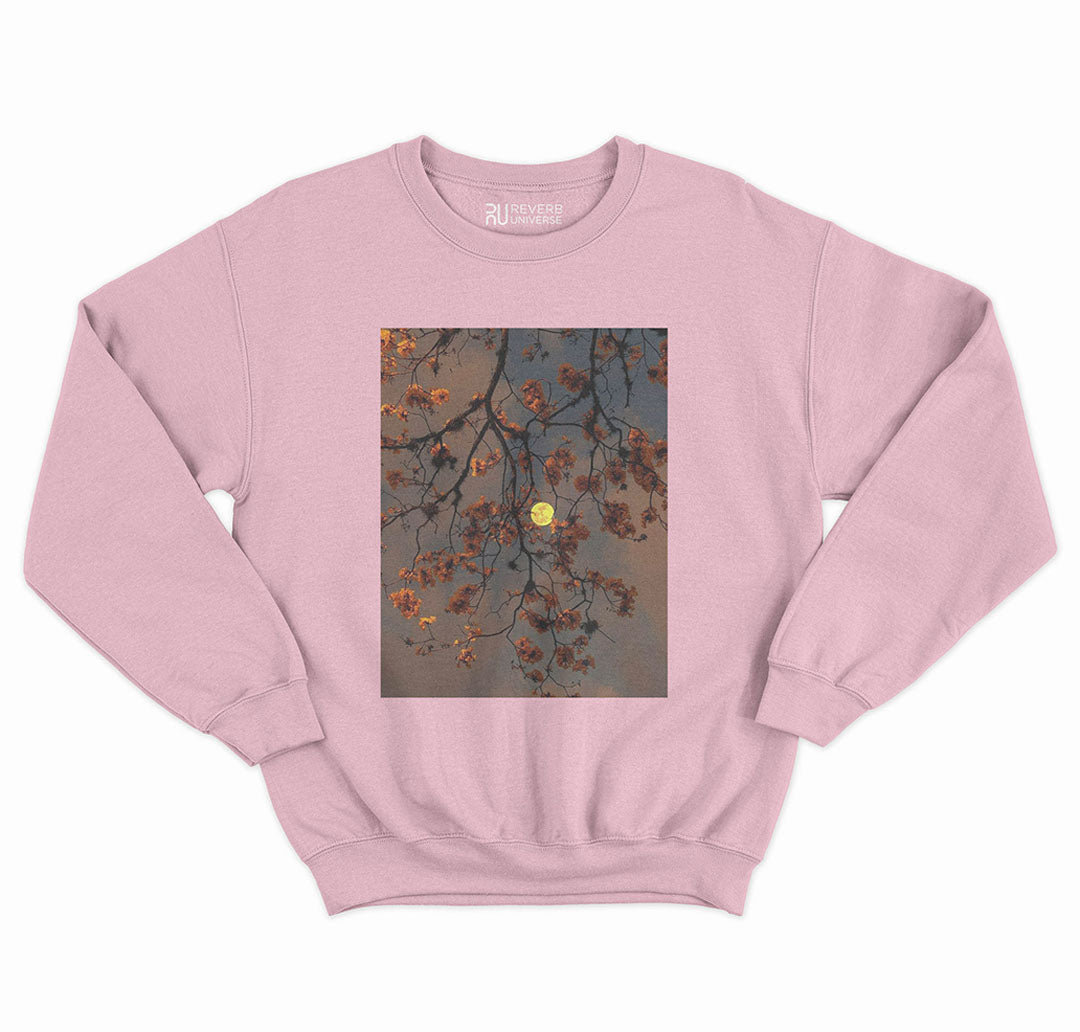 The Sign Of Autumn Graphic Sweatshirt