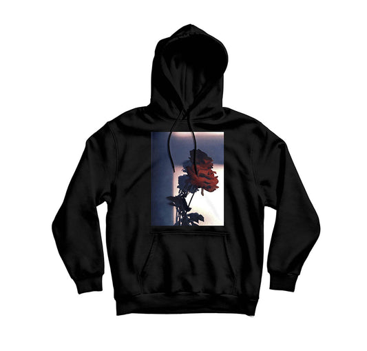 Forgotten Rose Graphic Unisex Hoodie