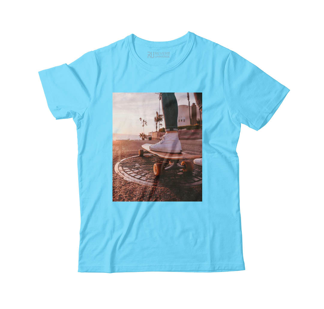 On The Go Graphic Tee