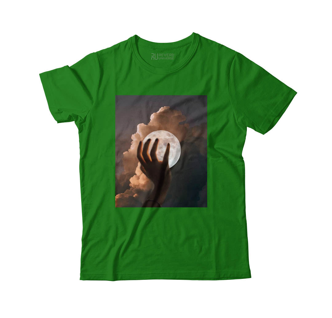 You Are My Moon Graphic Tee