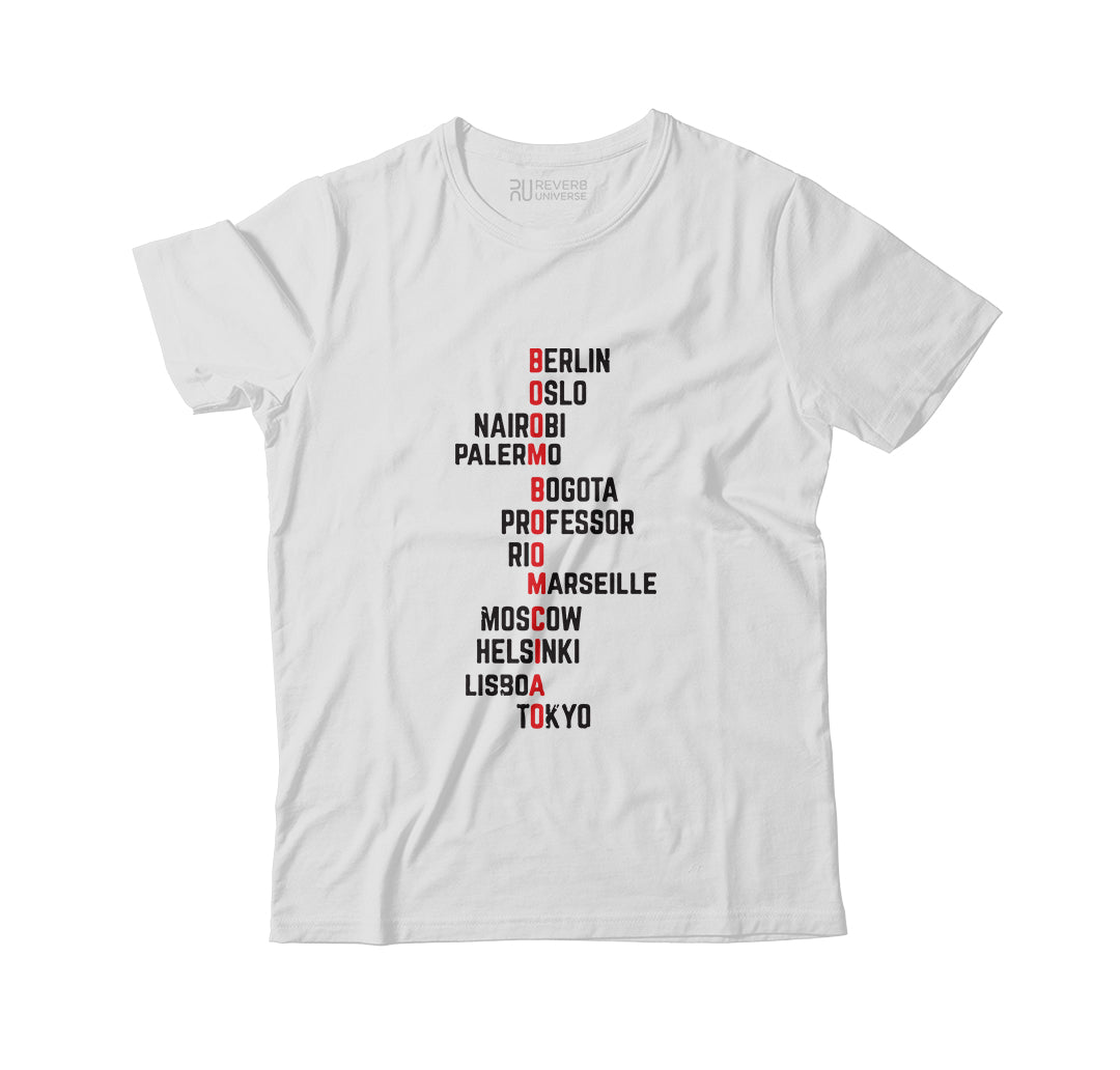 Boom Boom Ciao Graphic Tee