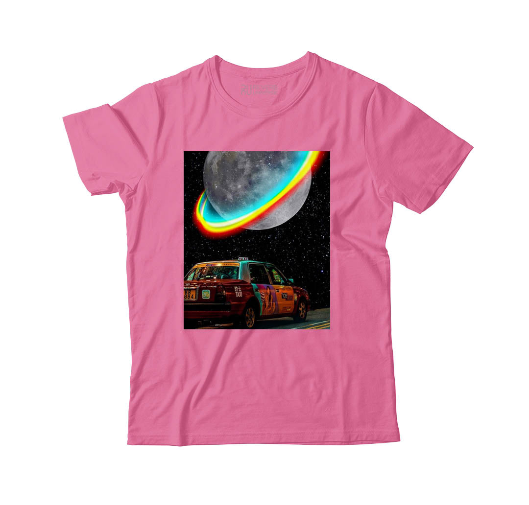 Journey To The Sky Graphic Tee