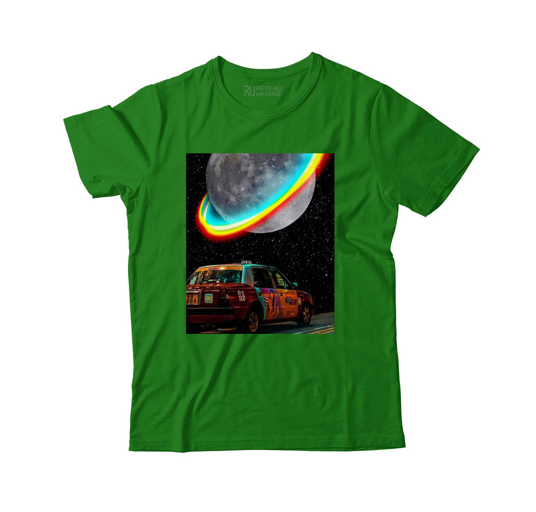 Journey To The Sky Graphic Tee