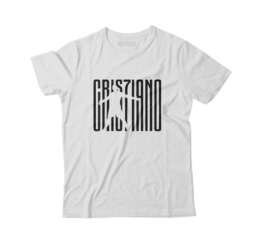 CRISTIANO Graphic Tee