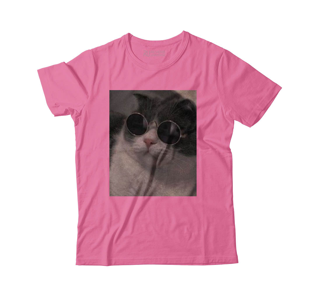 Dapper Cat Graphic Tee