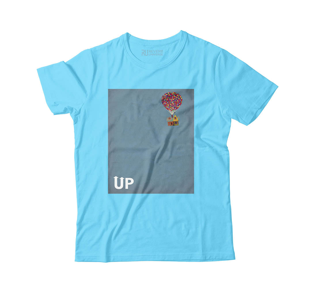 Up Graphic Tee